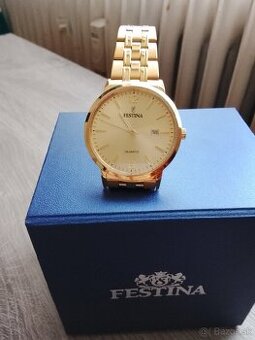 Pánske hodinky Festina