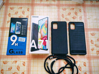 Samsung A71 6/128GB Dual sim