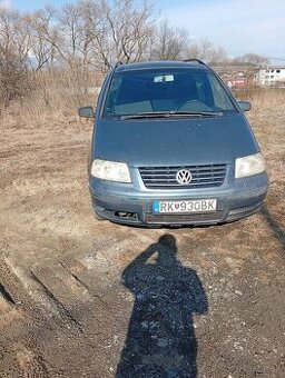 Vw Sharan na ND
