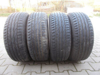 Pneumatiky Barum 205/60R15 letné 4ks