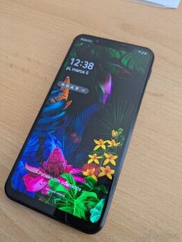 LG G8s ThinQ modrý