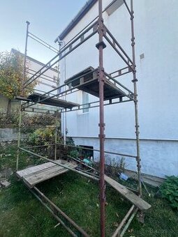 Predam Haki lesenie - Bratislava 2