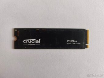 Crucial P3 Plus 1TB, M.2 2280, NVMe
