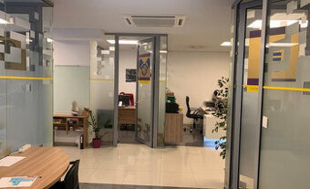Kancelárske priestory v centre mesta 105 m2 +  58 m2 zasadač