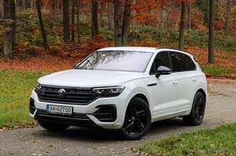 Volkswagen Touareg 3.0 V6 TDI SCR R-Line 4Motion Tiptronic