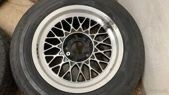 Letné kolesá vhodné na T5, Transporter, Caravelle R16