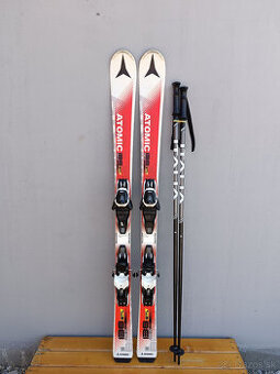 LYŽE ATOMIC ETL BEND-X 138CM