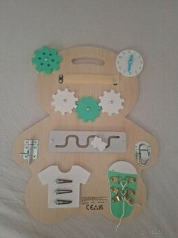 Interaktívna hracka