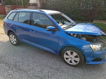 Škoda Fabia 3.     1.0Mpi.   55kw   1,4tdi Cus