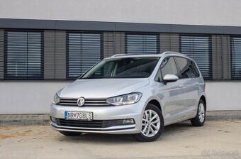 VOLKSWAGEN TOURAN 1.6 TDI DSG 7-miestne 2018