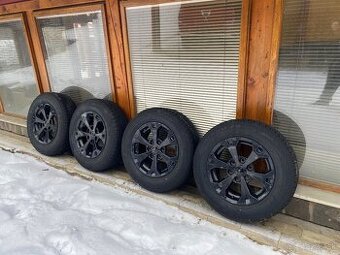 Komplety na Mitshubishi L200 235/65 R17 6x139,7