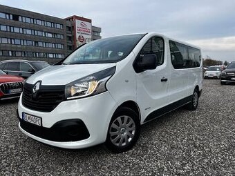 Renault Trafic L2H1 1.6 92kW , 9 miest