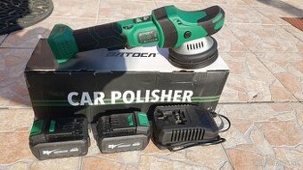 Predam leštičku na auto