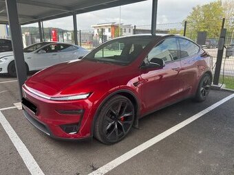 TESLA MODEL Y PERFORMANCE ALL-WHEEL DRIVE