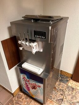 ZMRZLINOVÝ STROJ – PROFESIONÁLNY