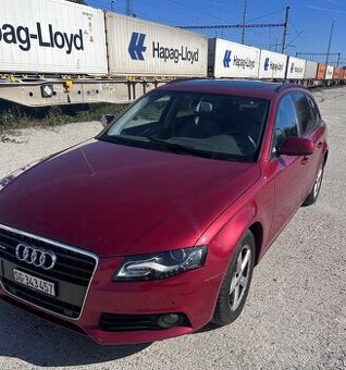 Audi A4 B8 2.0TFSI Dovoz zo Svajciarska