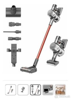 Tyčový vysávač Dreame T20.