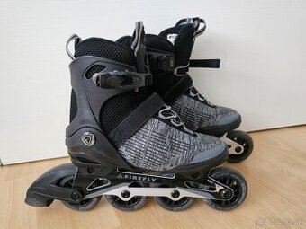 Inline korčule / kolieskové korčule veľkosť: 40