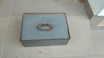 Pokladňa s čias socializmu