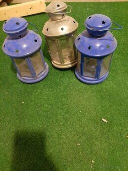 predám lampáše IKEA 3ks