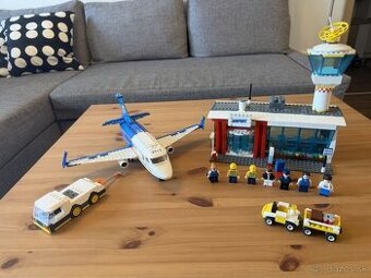 Stavebnica letisko