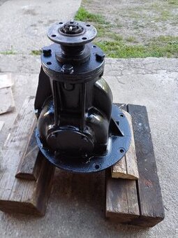 Predám diferenciál po kompletnej oprave na Multicar M25