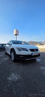 Seat Leon X-Perience 2.0 Tdi 4x4