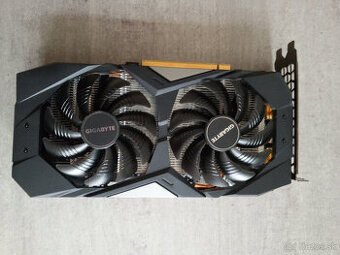 GIGABYTE GeForce GTX 1660 OC 6G