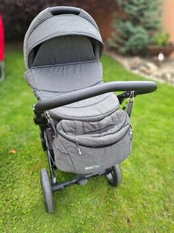 Trojkombinácia Bebetto tito