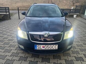 Škoda Octavia II Combi 1.6tdi 77kw