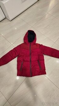 Zimná tepla bunda v. 140