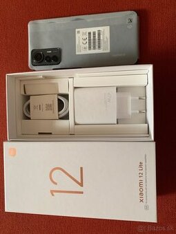 Predam Xiaomi 12 Lite