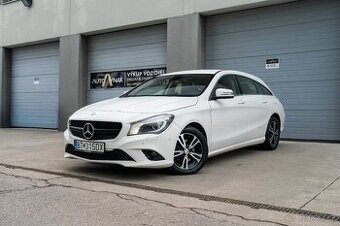 Mercedes-Benz CLA 220 CDI 4MATIC 130kw