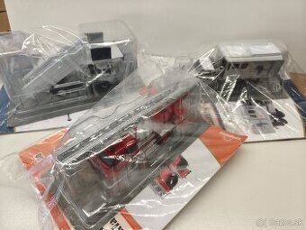 Kultové nákladiaky DeAgostiny