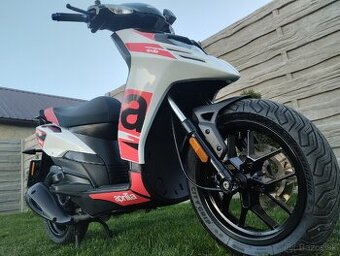 APRILIA SR 125 MOTARD 1majiteľ 7520KM