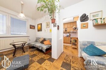 3-izbový byt s panoramatickými výhľadmi – Holíčska, BA V.