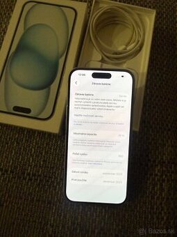 iPhone 15
