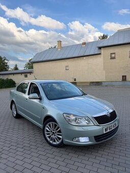Skoda Octavia 2FL L&K 2,0TDI DOVOZ GB