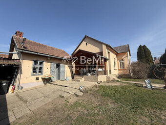 Pekný rodinný dom v Hernádvécse 25 km od Košíc za 57000,-Eur