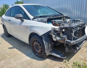 Vyfuk seat ibiza cupe 1.4 r.v 2009 - 1