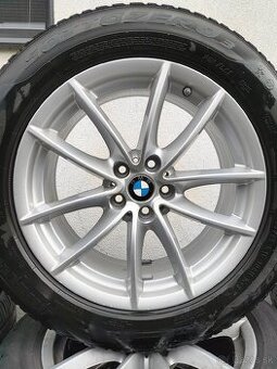 orig, bmw R18, Styling 618 V-spoke, TPMS, RunFlat, zimné