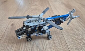 Lego Technic vrtuľník