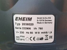 Eheim externy filter ECCO Pro 2036 300l