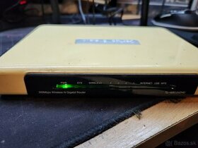 Stary router s usb 2 antenky 15e - 1