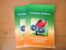 Učebnice - Matematika, Literatúra, Slovenský jazyk