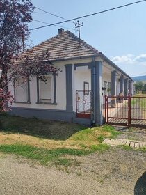 Ponúkame Vám na predaj rodinný dom v Abaújszántó - Maďarsko - 1