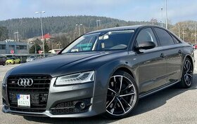 AUDI S8 PLUS 445KW 4.0 V8 TFSI QUATTRO BLACK CARBON PAKET