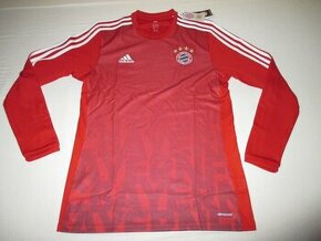 Predzápasový futbalový dres Bayern Mníchov