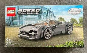 Lego Speed Champions 76915 Pagani Utopia - nerozbalene, nove - 1