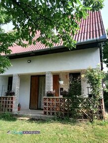 Rekreačný dom s pivnicou na predaj v obci Šalov - 1